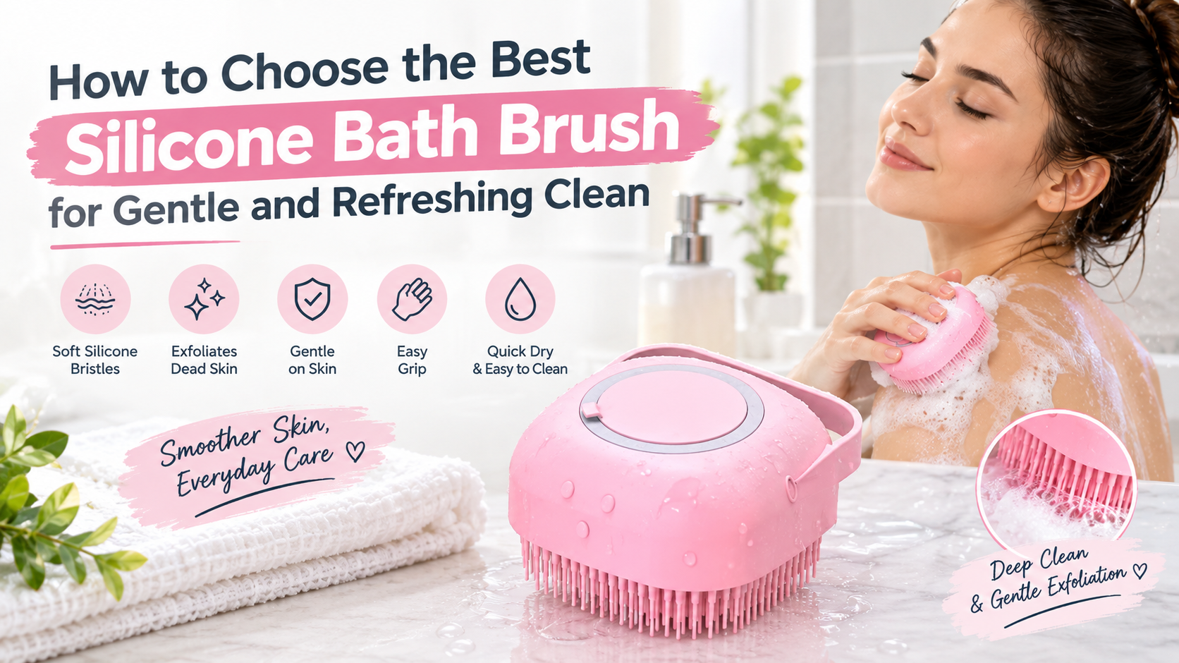 How to Choose the Best Shampoo Dispenser for Your Bathroom