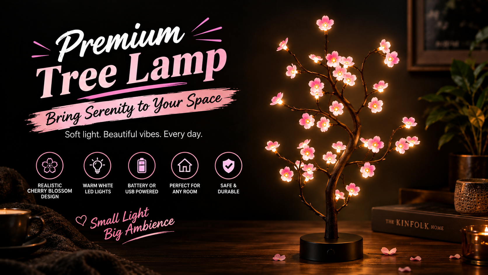 How to Choose the Perfect Tree Lamp for Your Home