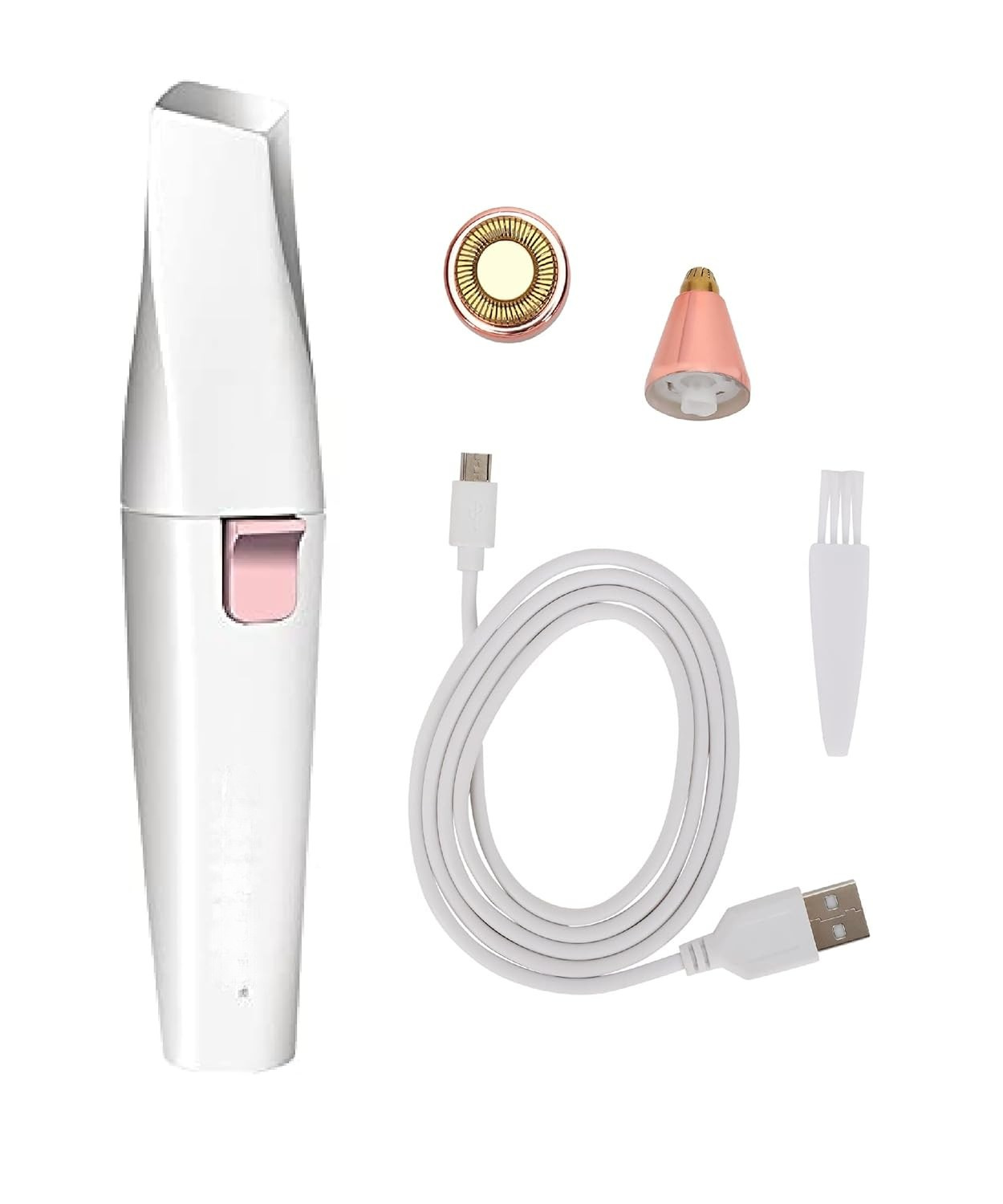 2-in-1 Lip & Eyebrow Hair Trimmer