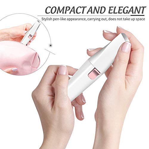 2-in-1 Lip & Eyebrow Hair Trimmer