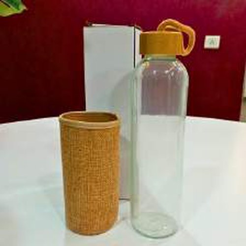 2000ML Transparent Bottle