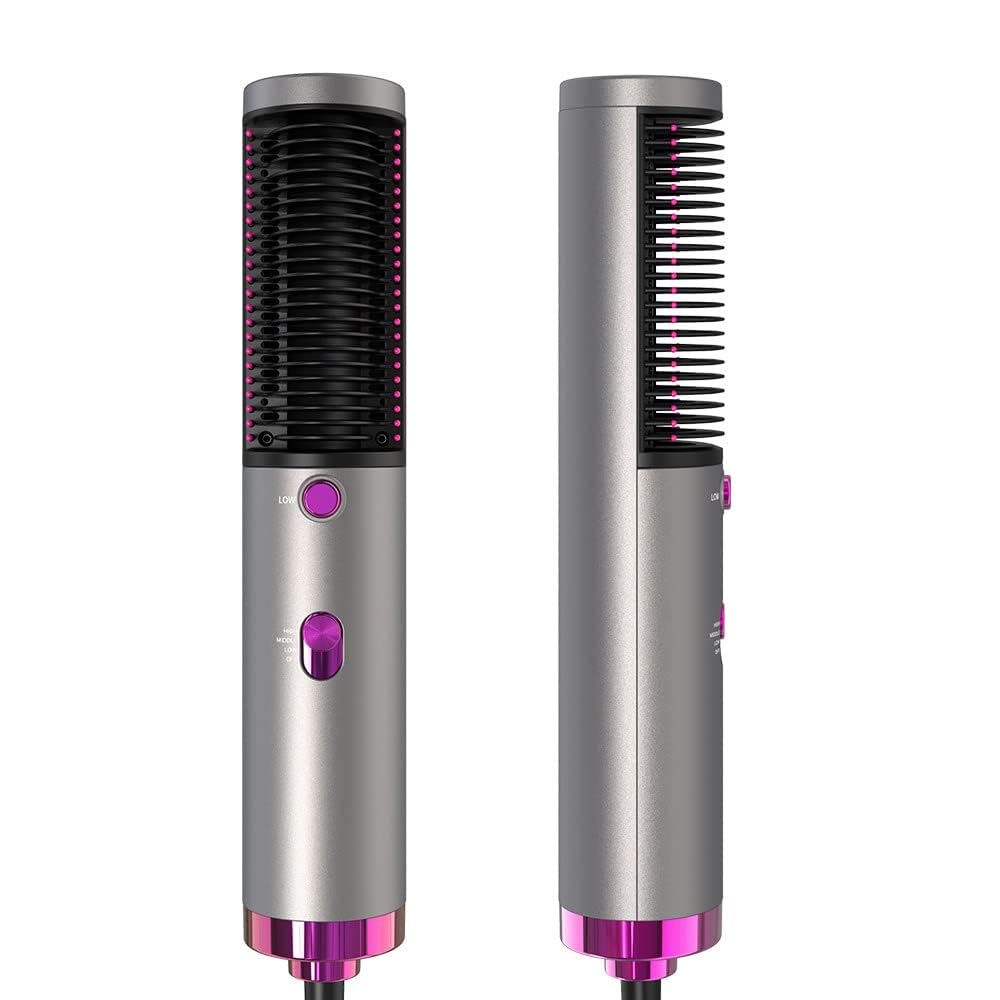 3-In-1 Hair Straightener Curler Tool