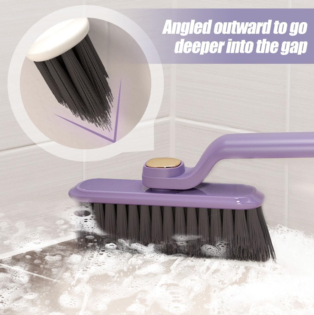 360 Rotating Crevice Cleaning Tool