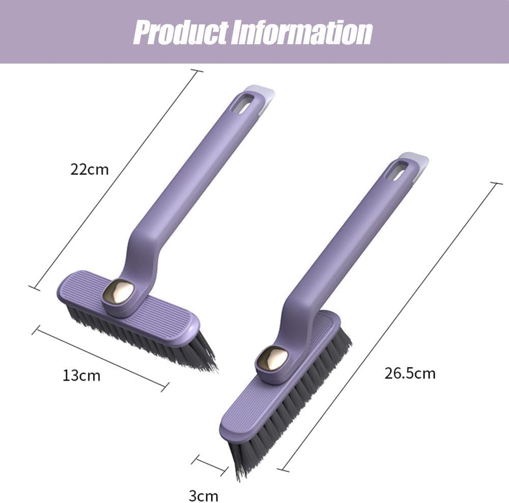 360 Rotating Crevice Cleaning Tool