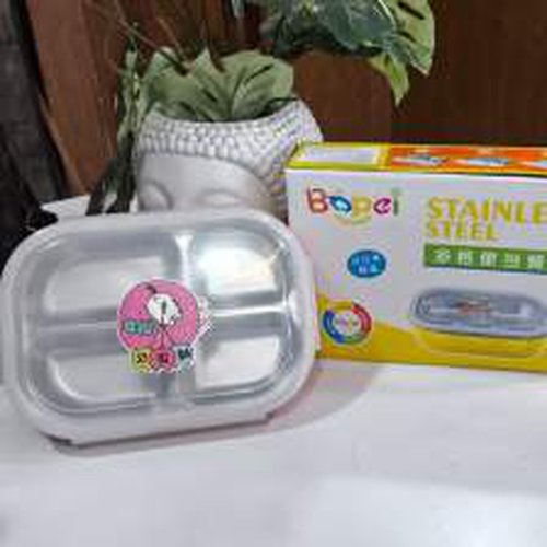 4 Set Lunch Box [Sus-304]