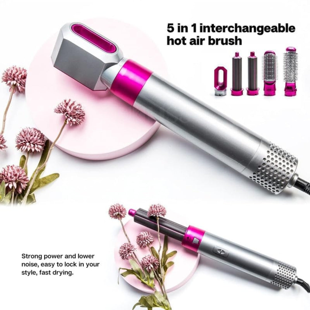 5 in 1 Hair Dryer