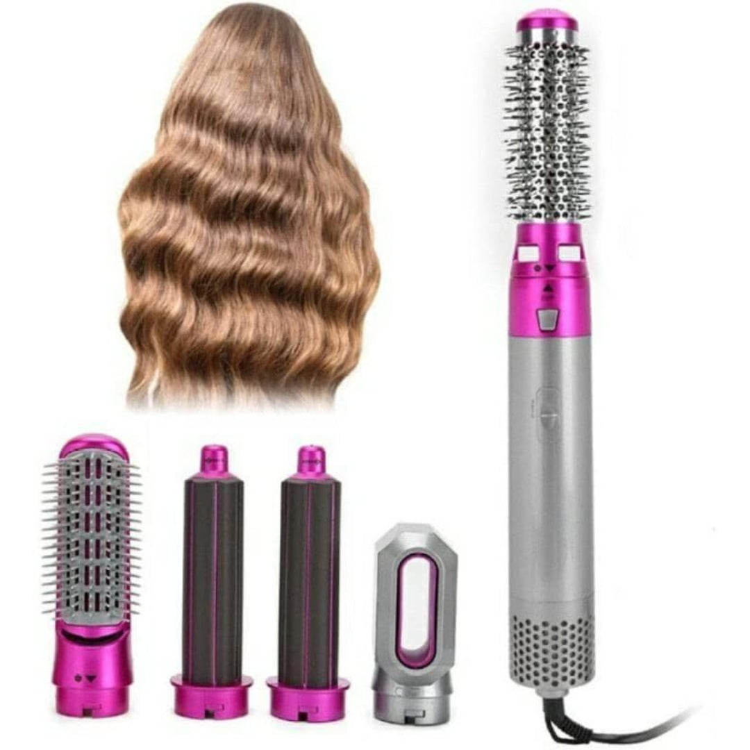 5 in 1 Hair Dryer
