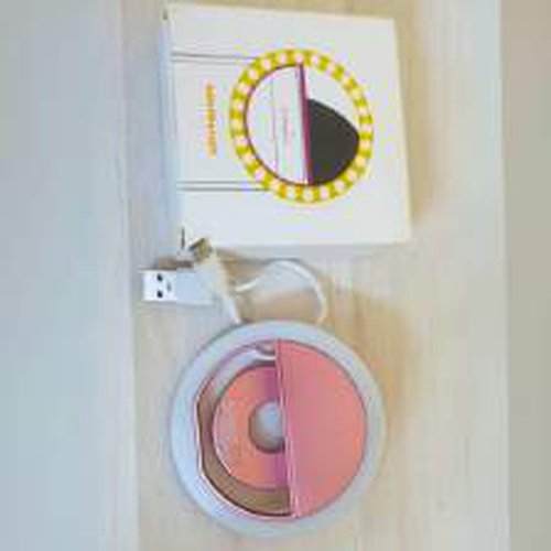 6 Inch Laptop Clip Light