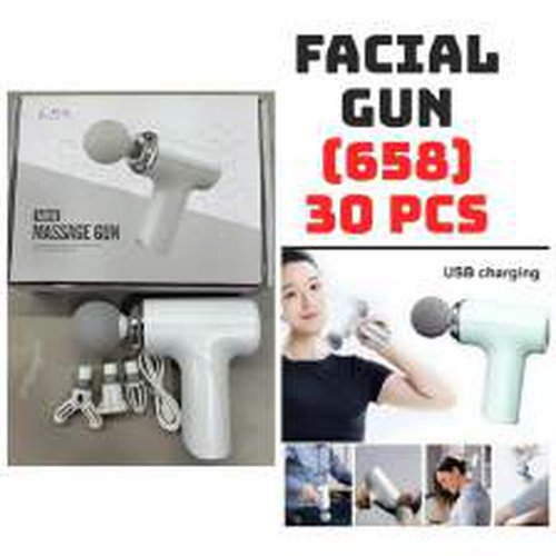 658 Facial Gun Massager