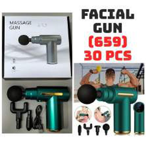 659 Facial Gun Massager