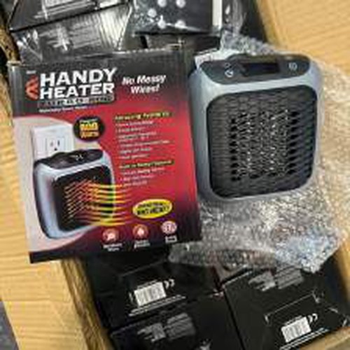 800 Watt Hand Heater