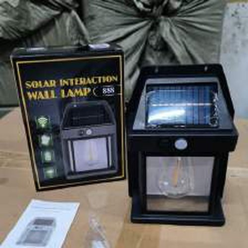 888 Solar Light