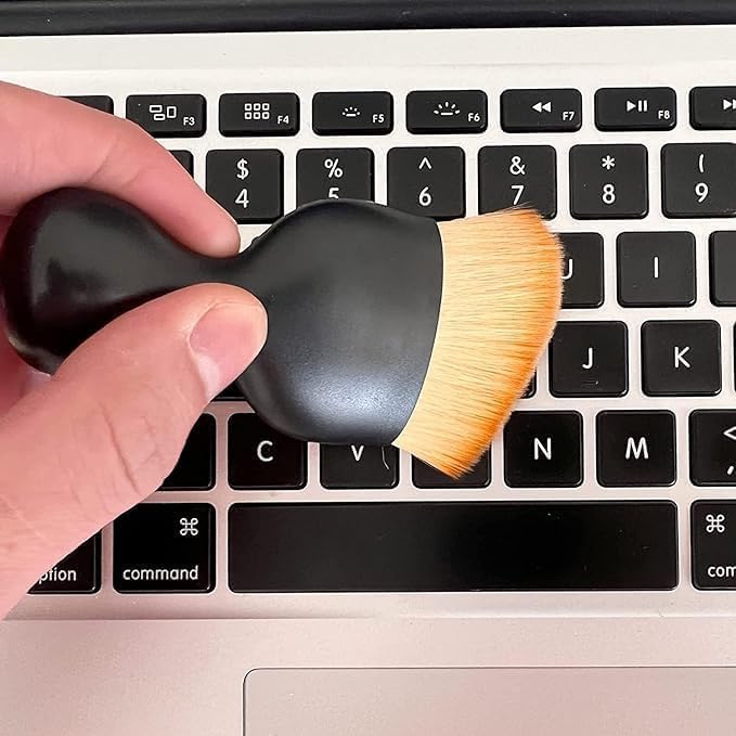 Automotive Interior Cleaning Brush