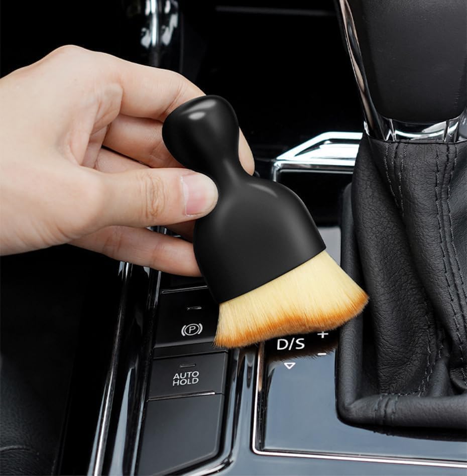 Automotive Interior Cleaning Brush