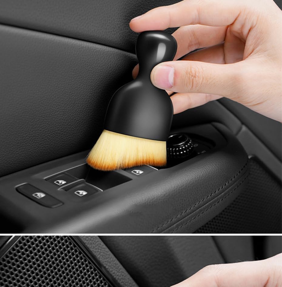 Automotive Interior Cleaning Brush