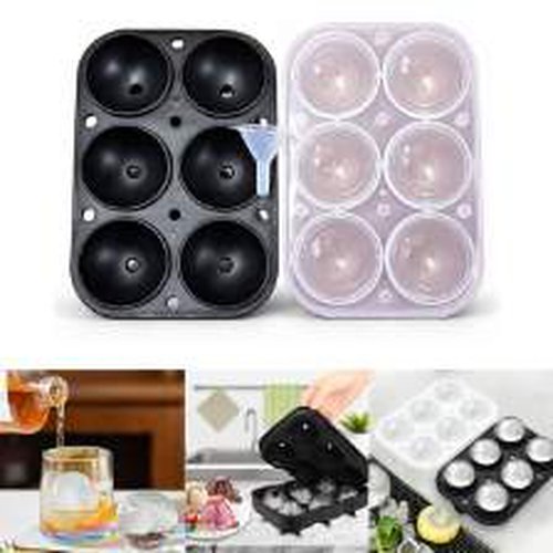 Big Round Ice Tray