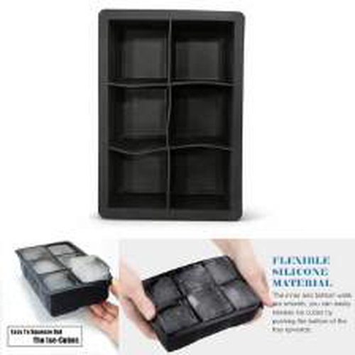Big Square Ice Tray