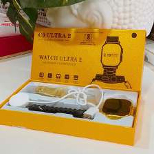 C9 Ultra 2 Smart Watch