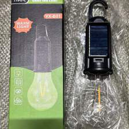 Camping Bulb
