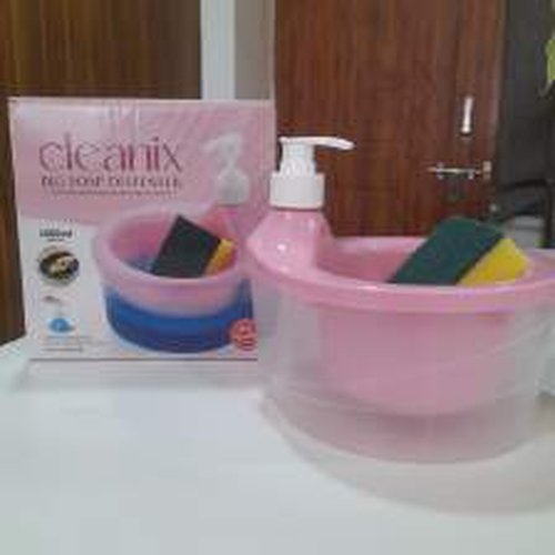 Cleanix Big Soap Dispenser