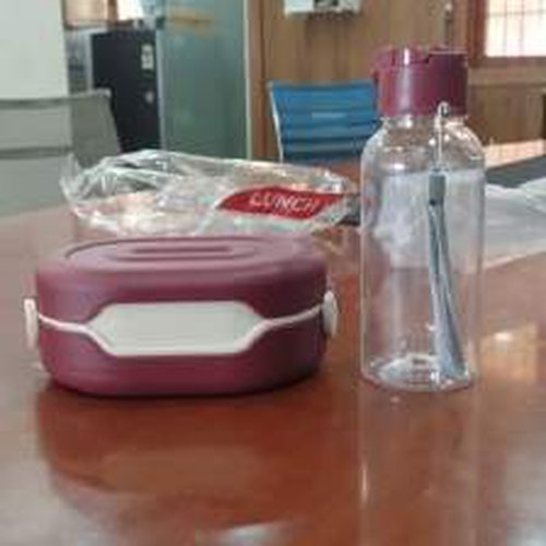 Cristy Combo Lunch Box