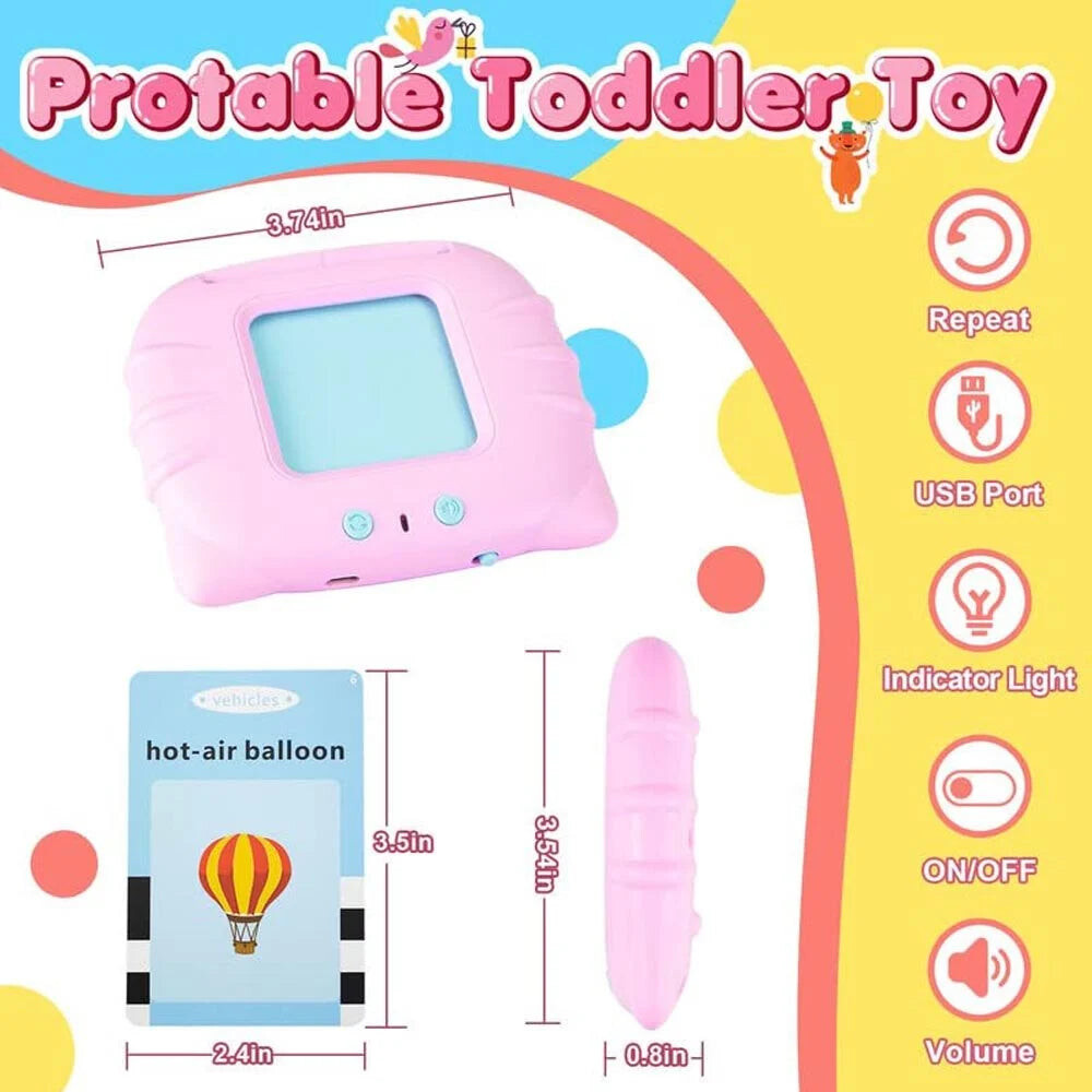 Educational Flash Card Set
