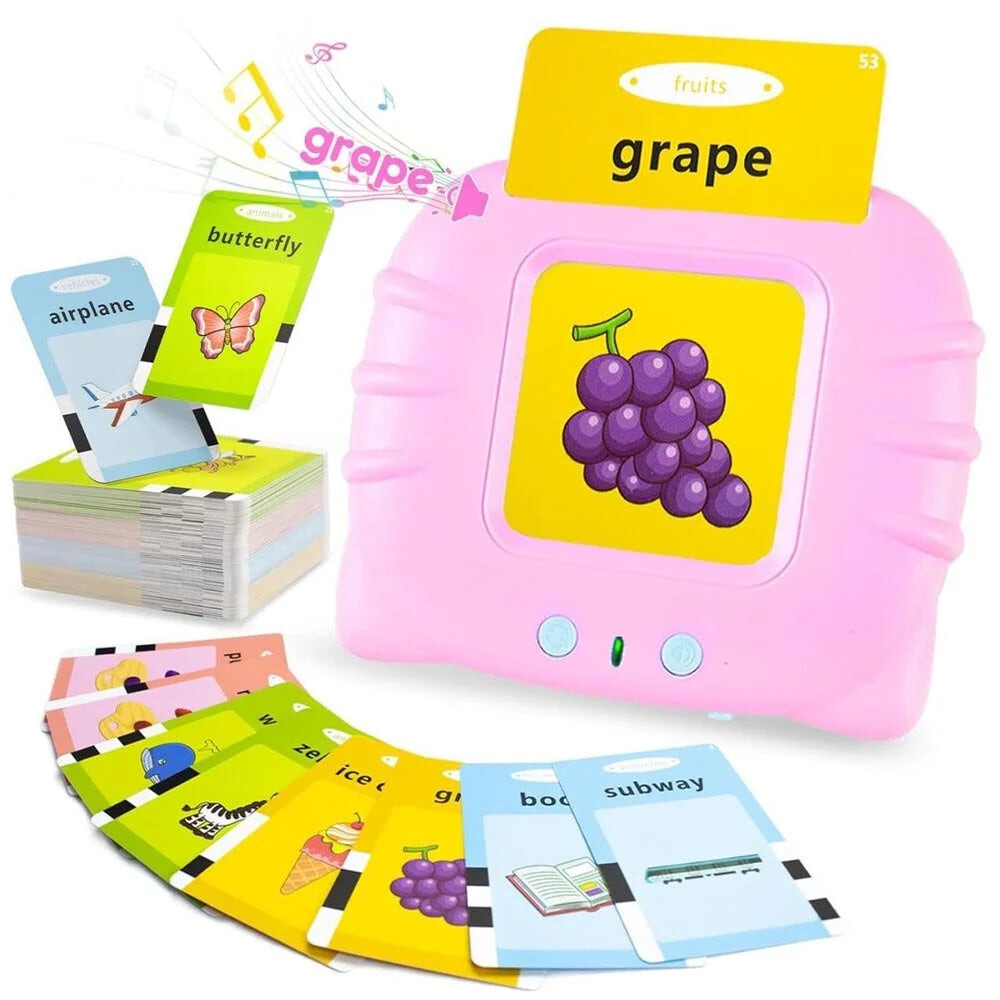 Educational Flash Card Set