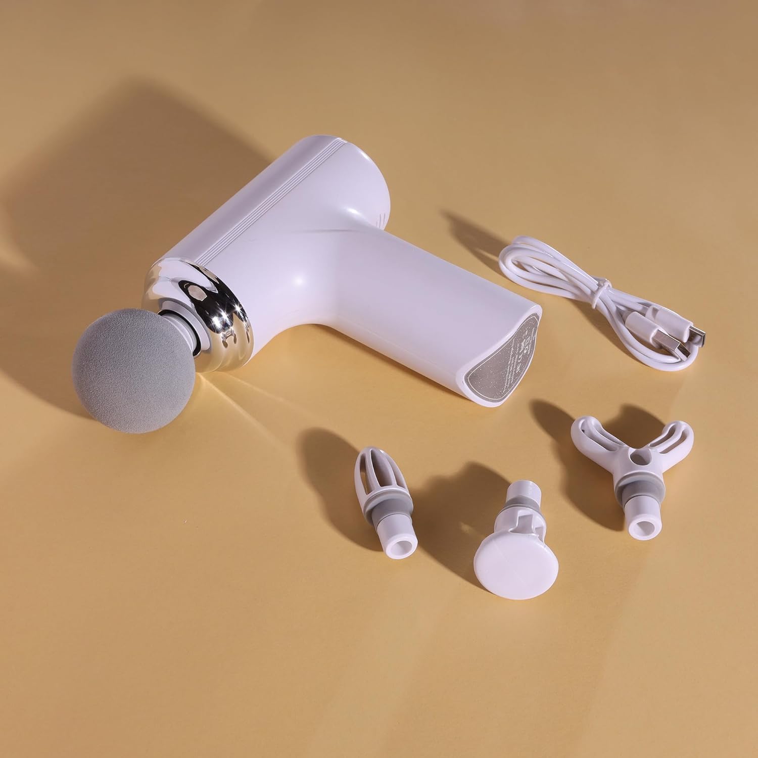 Electric Deep Tissue Massage Gun