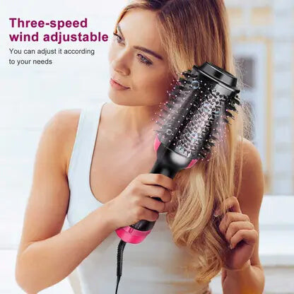 Electric Hair Dryer & Straightener