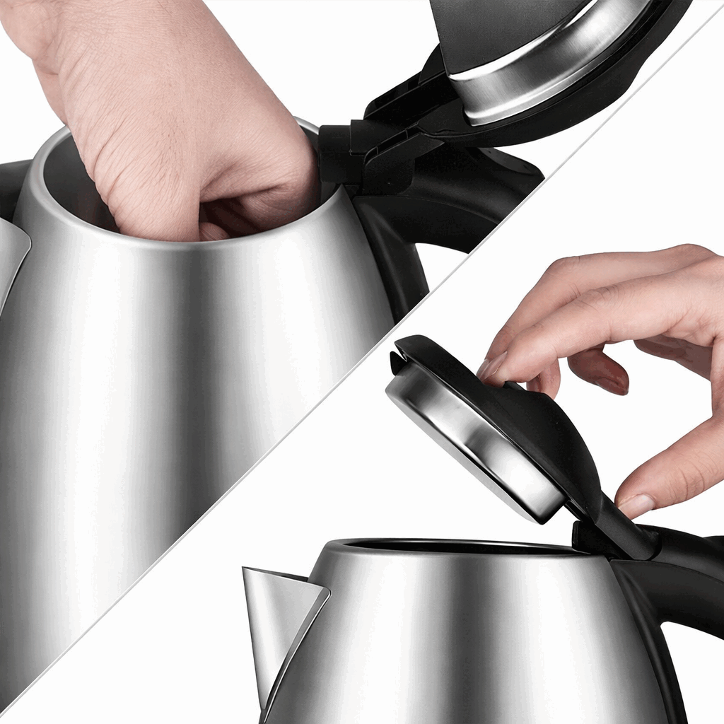 Electric Kettle 2L Stainless Steel