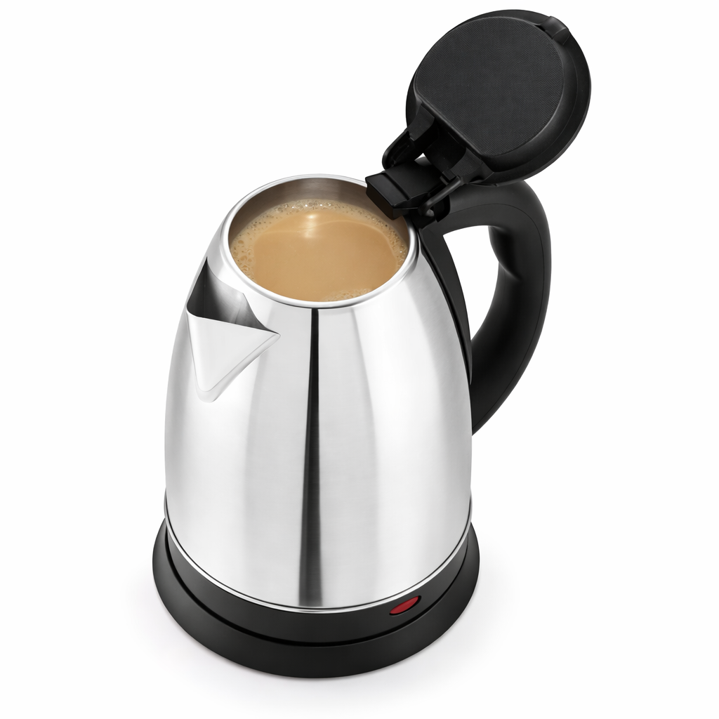 Electric Kettle 2L Stainless Steel