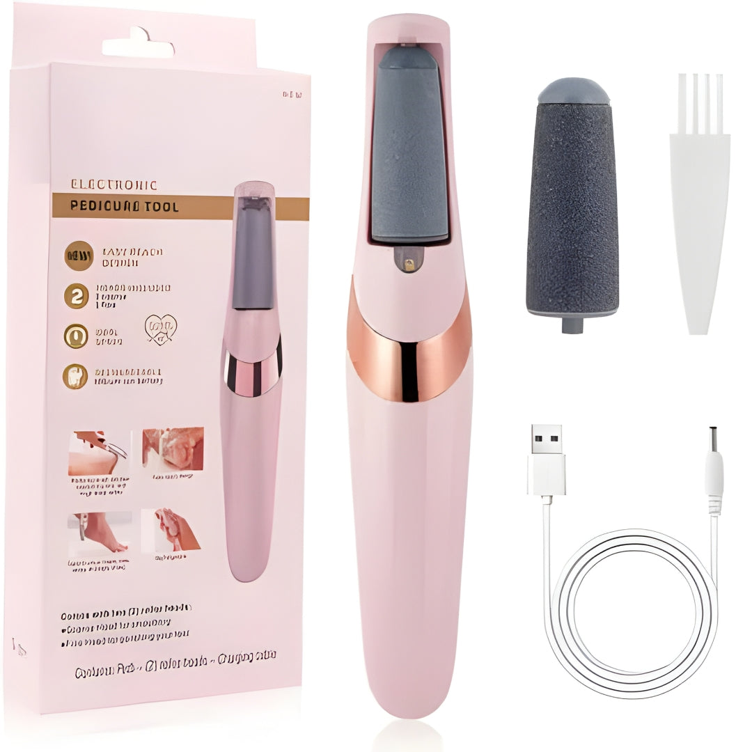 Electric Rechargeable Callus Remover
