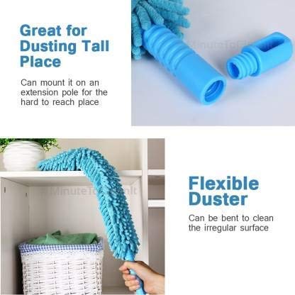 Extendable Fan Cleaning Duster