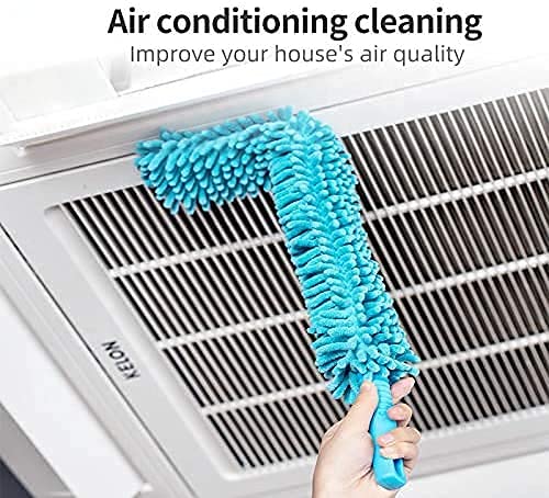 Extendable Fan Cleaning Duster