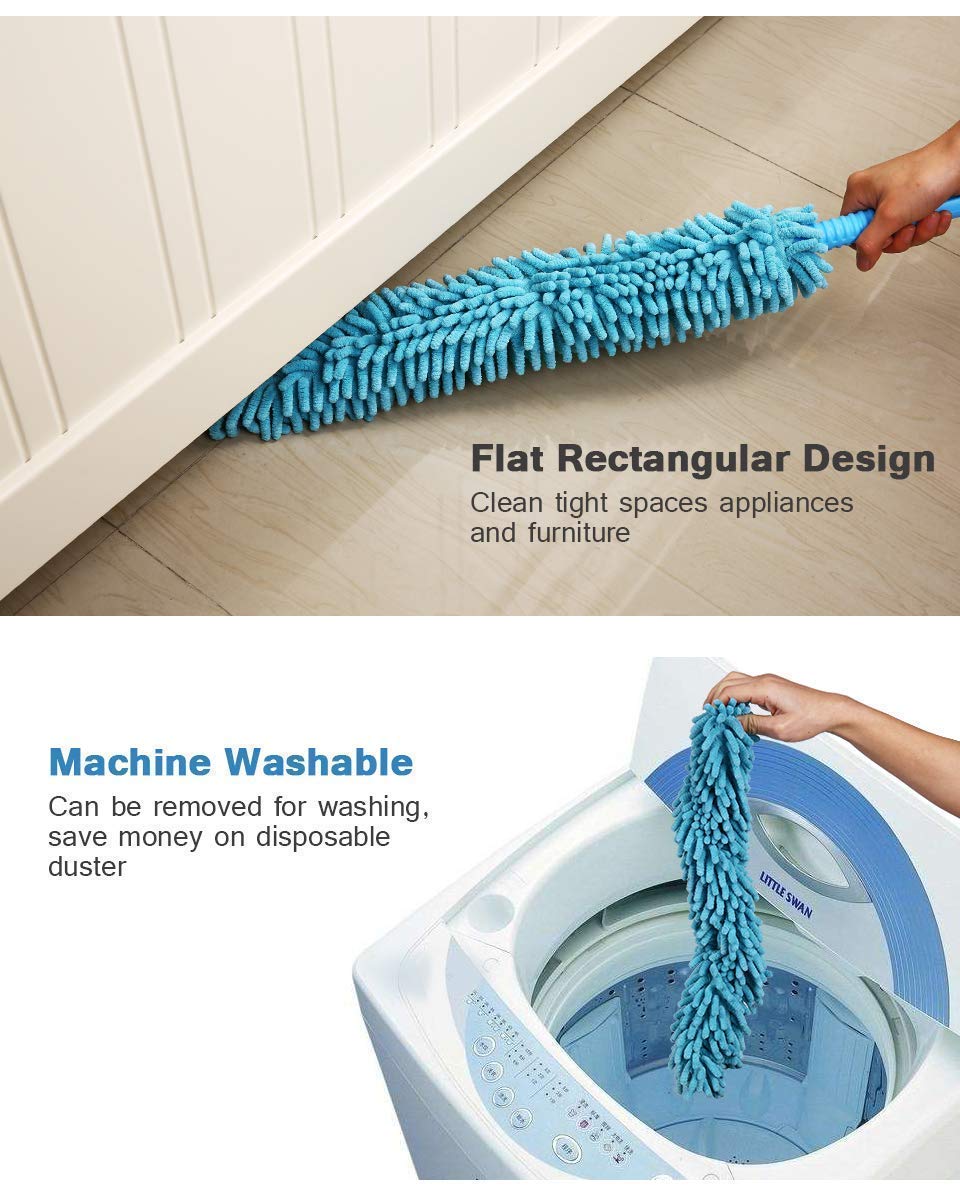 Extendable Fan Cleaning Duster