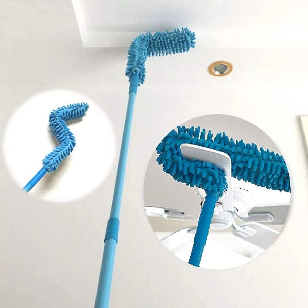 Extendable Fan Cleaning Duster