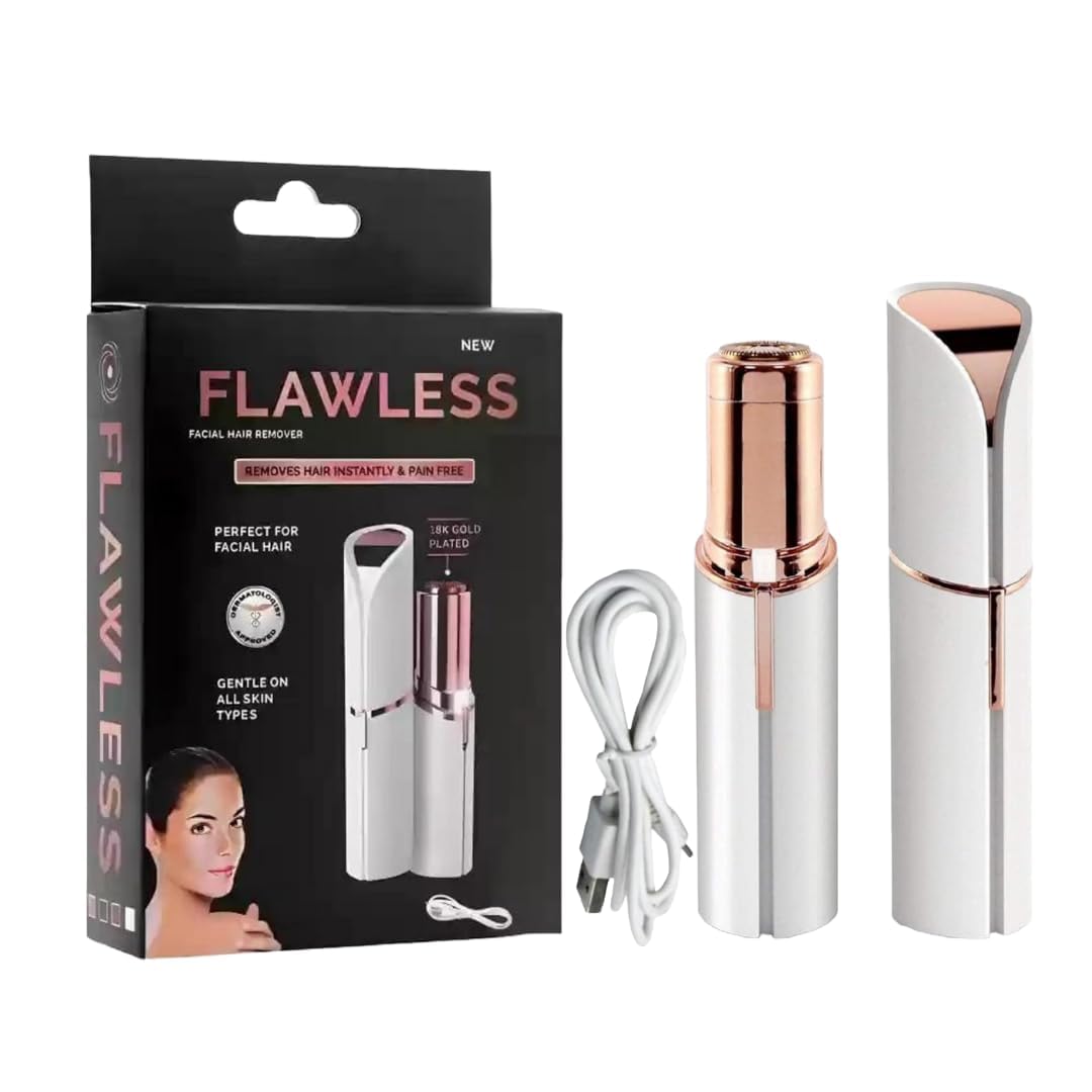 Flawless Facial Trimmer