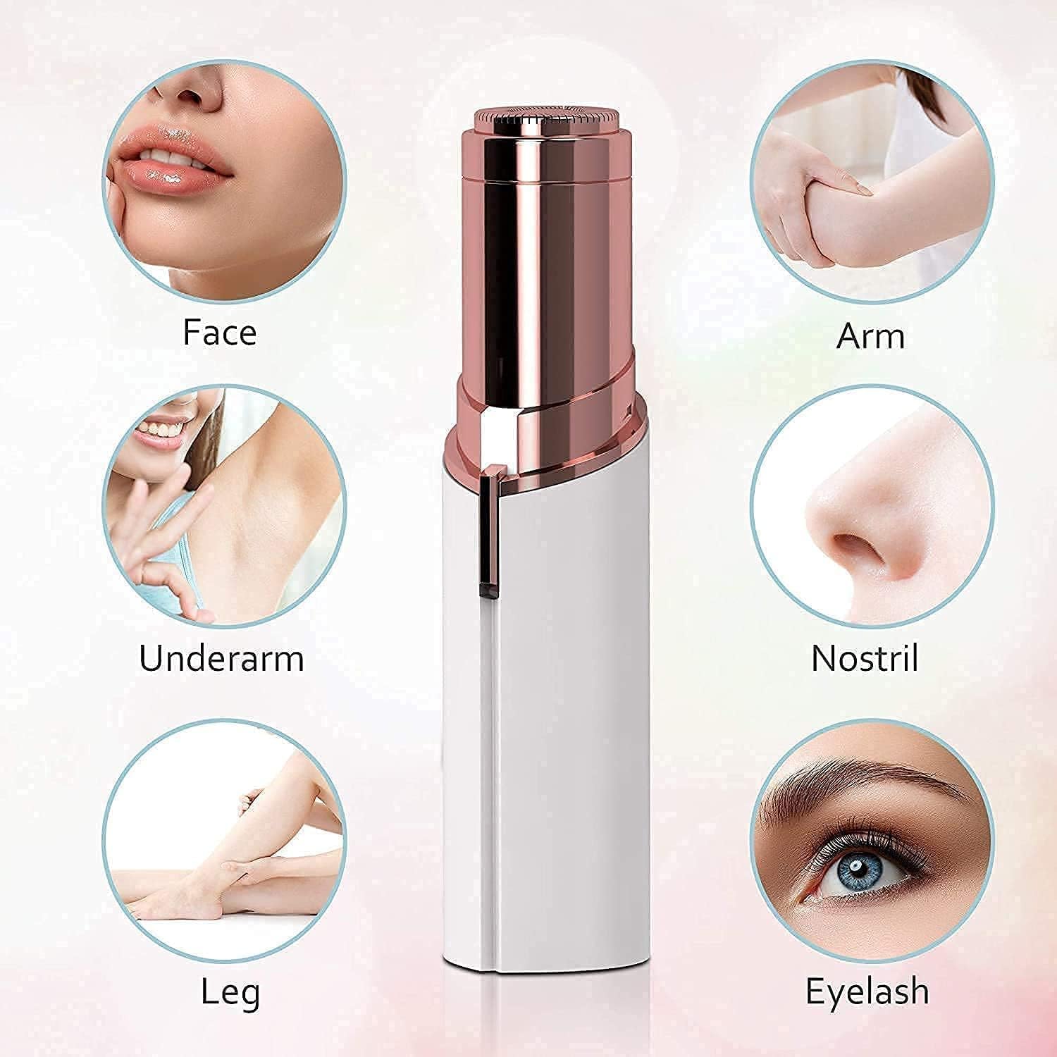 Flawless Facial Trimmer