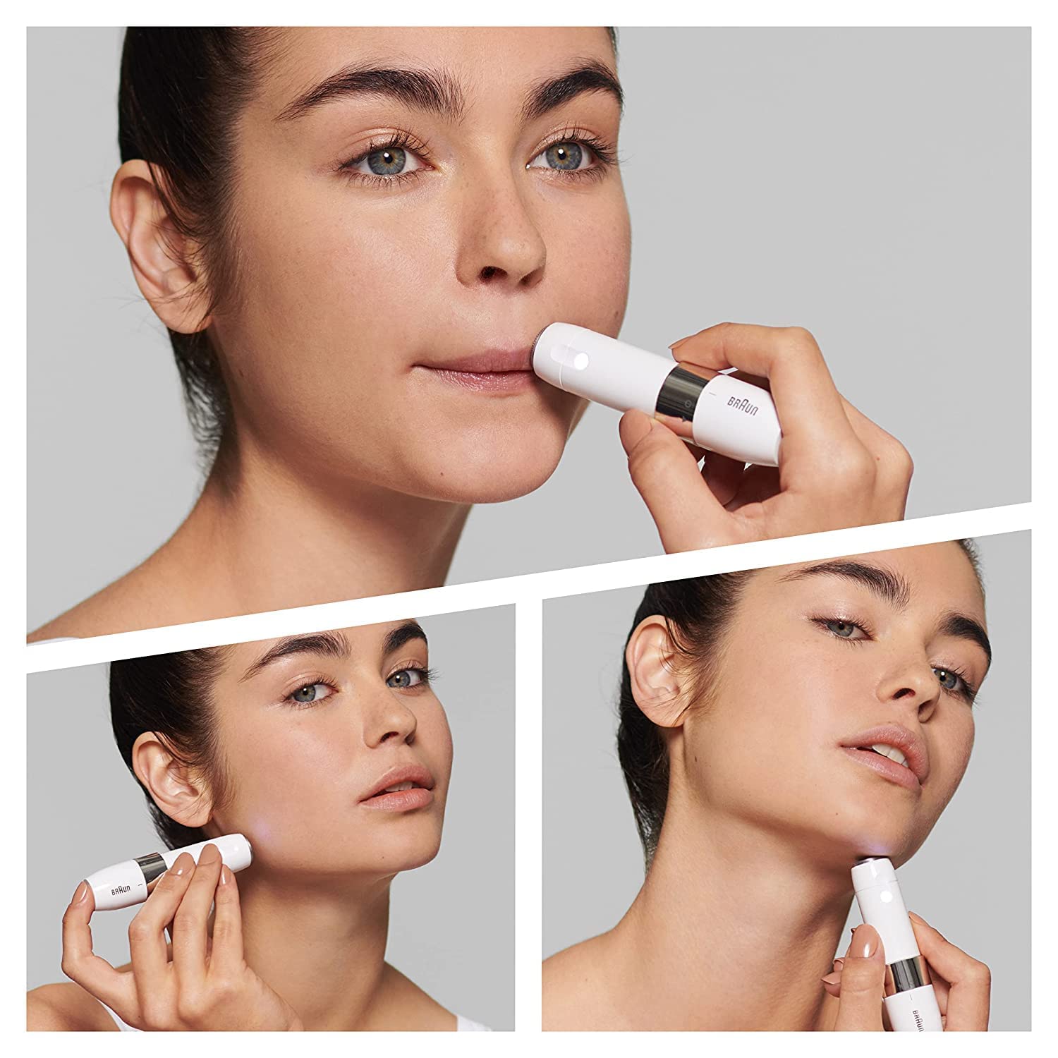 Flawless Facial Trimmer