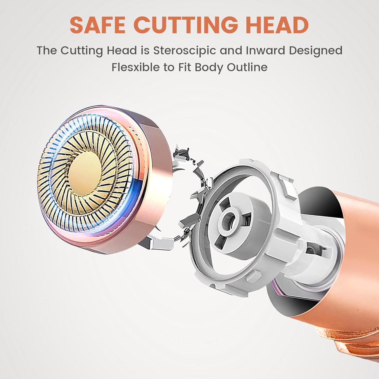 Flawless Facial Trimmer