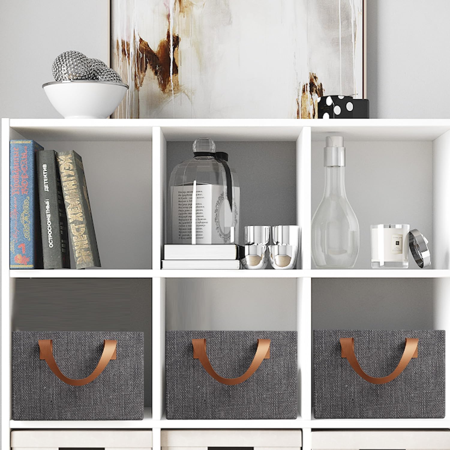 Foldable Clothes Wardrobe Organizer