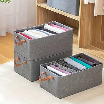 Foldable Clothes Wardrobe Organizer