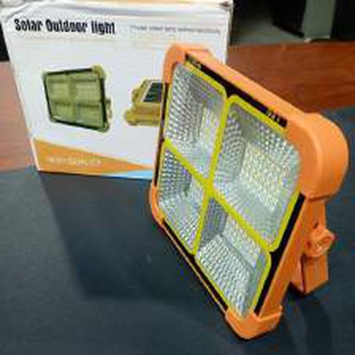 Halogen Solar Light