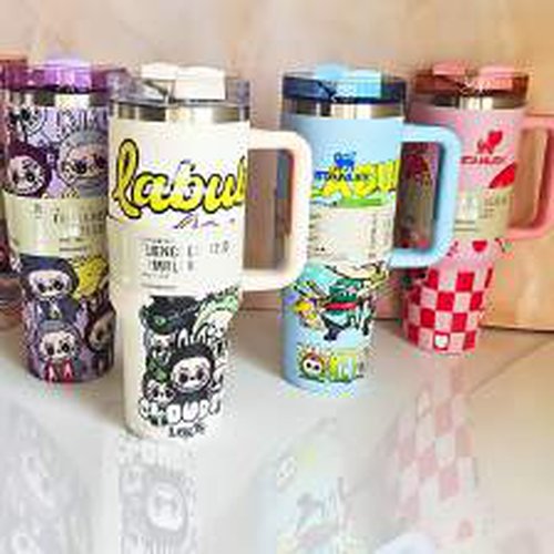 Labubu Tumbler
