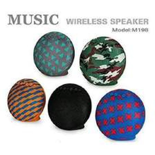 M198 Speaker