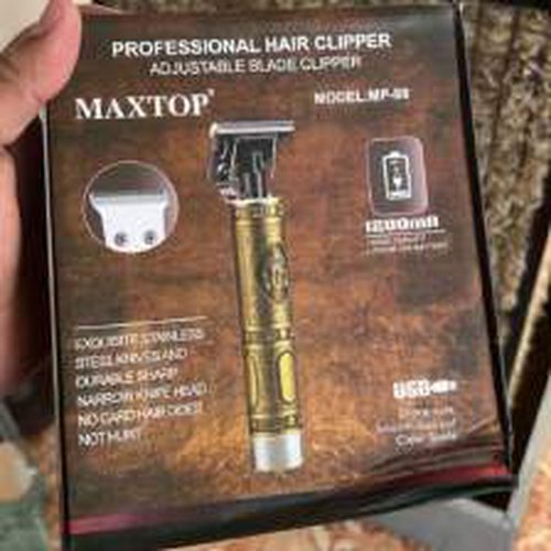 Maxtop Buddha Trimmer