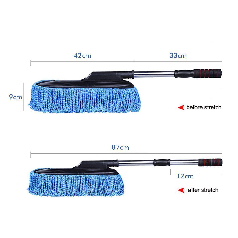 Microfiber Car Cleaning Duster