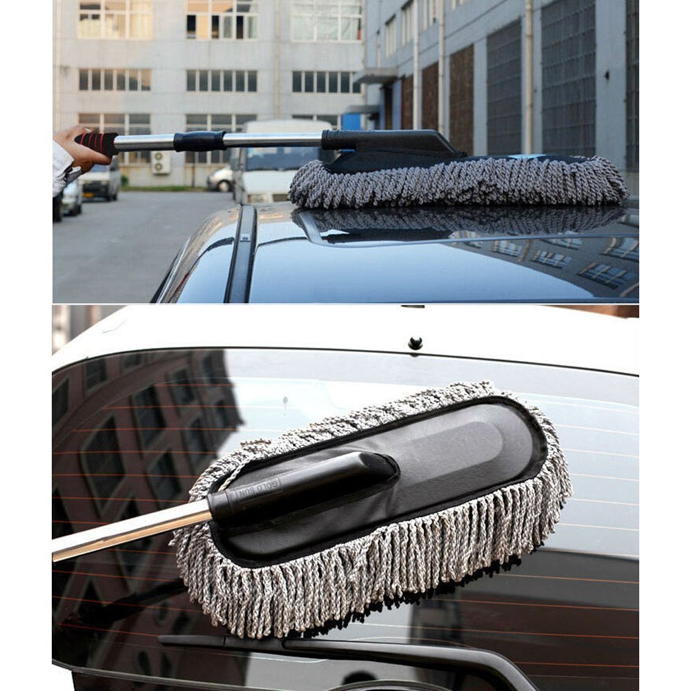 Microfiber Car Cleaning Duster