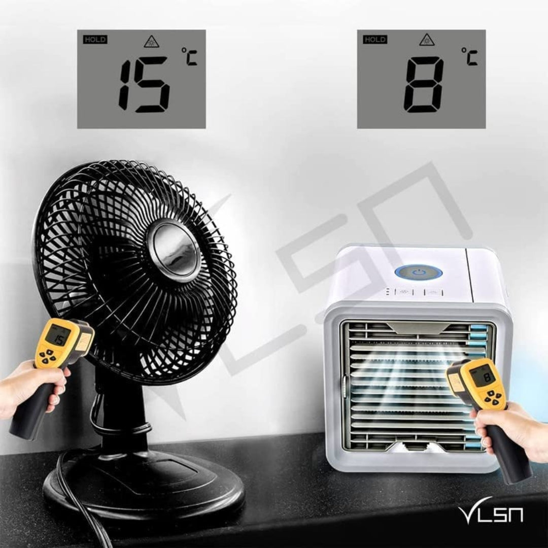 Mini Air Conditioner Cooling Fan