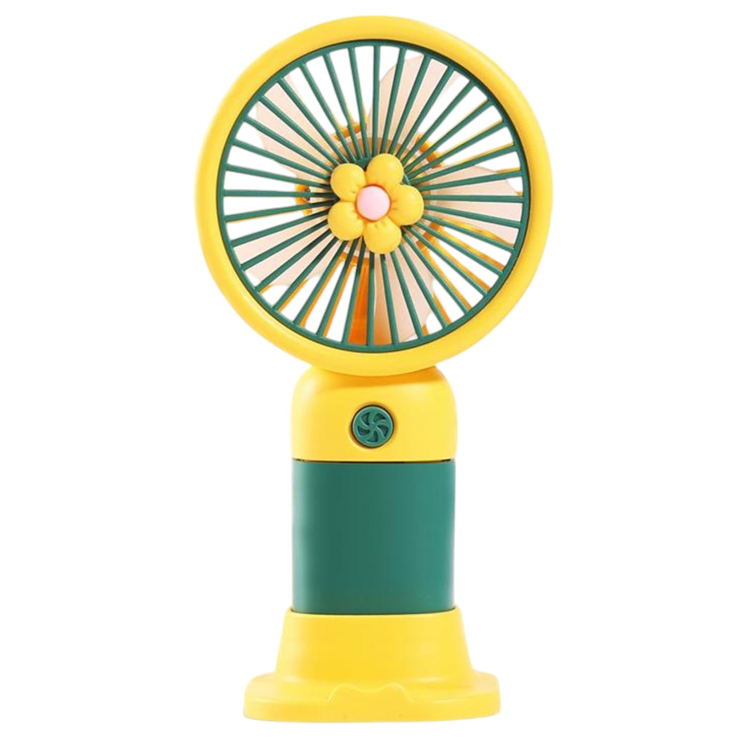 Mini Handheld Personal Cooling Fan